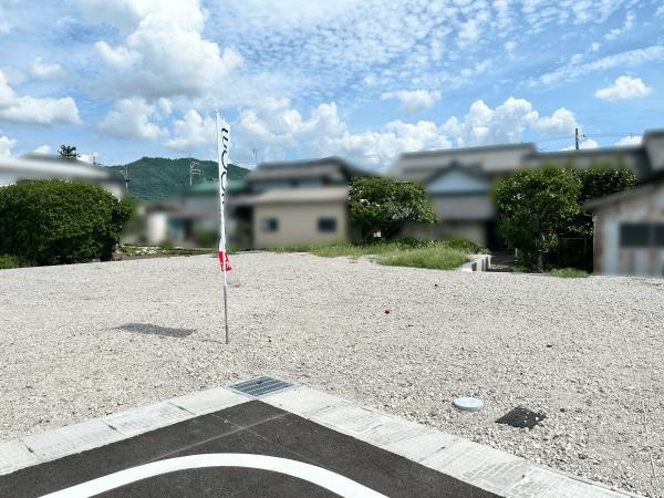 近江八幡市安土町下豊浦の土地