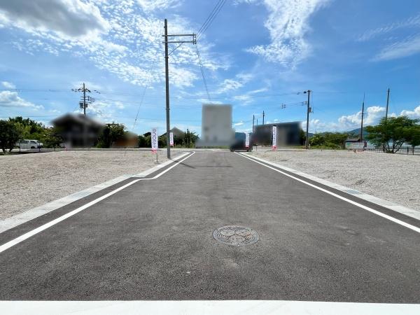 近江八幡市安土町下豊浦の売土地