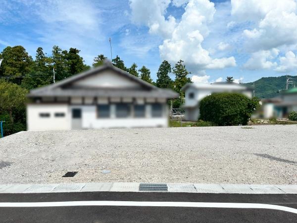 近江八幡市安土町下豊浦の土地