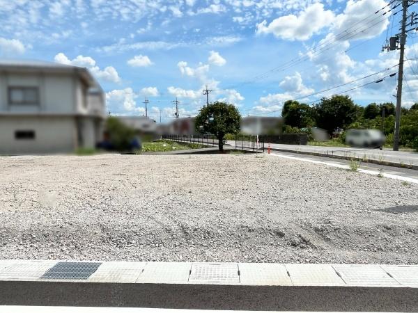 近江八幡市安土町下豊浦の土地