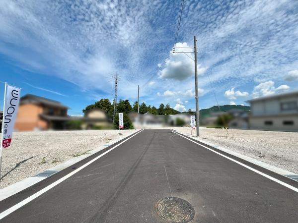 近江八幡市安土町下豊浦の売土地