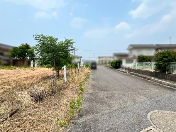 近江八幡市末広町の土地