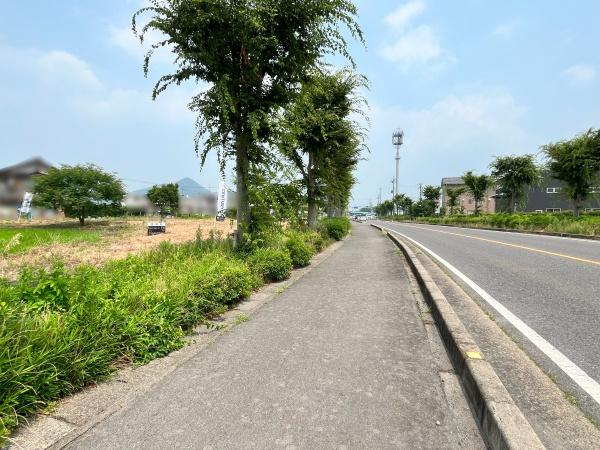 近江八幡市末広町の土地