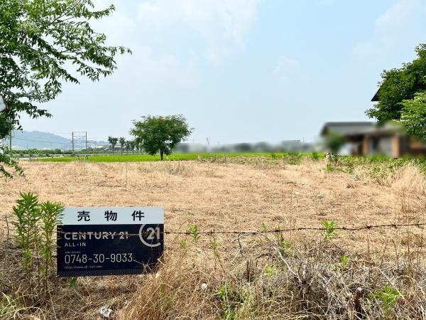近江八幡市末広町の土地