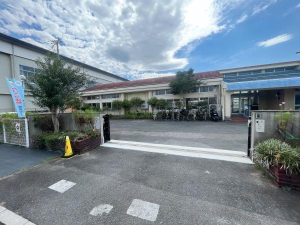 東近江市尻無町の土地(東近江市立玉緒幼稚園)