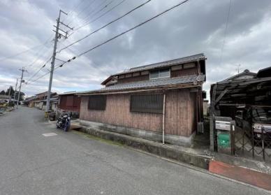 近江八幡市若宮町の売土地