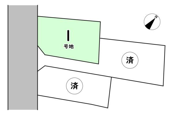 近江八幡市出町の売土地