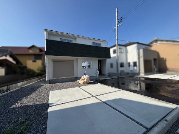 近江八幡市中村町の新築一戸建