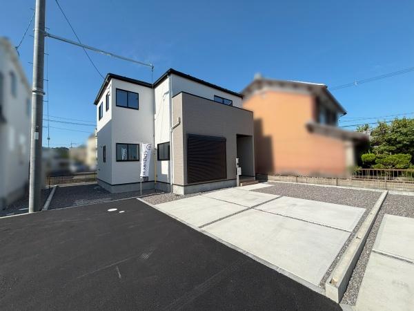近江八幡市中村町の新築一戸建