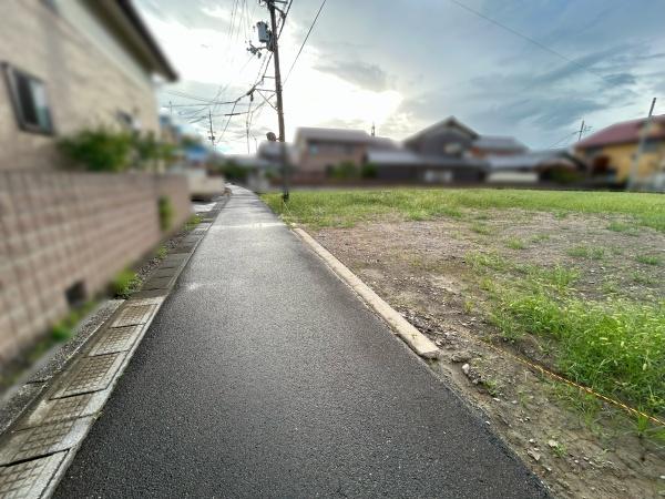 近江八幡市中村町の新築一戸建
