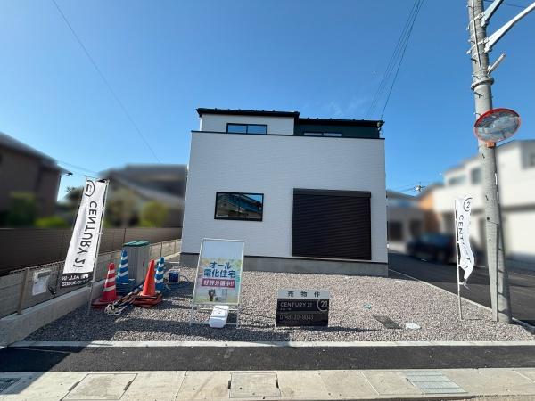 近江八幡市中村町の新築一戸建