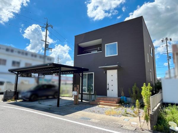 愛知郡愛荘町安孫子の中古一戸建