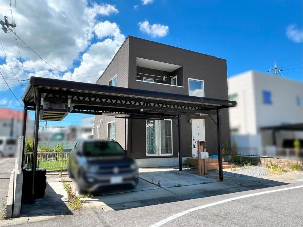愛知郡愛荘町安孫子の中古一戸建