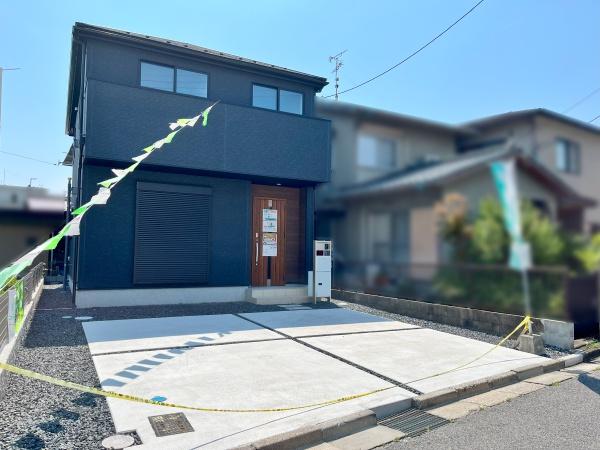 近江八幡市鷹飼町の新築一戸建
