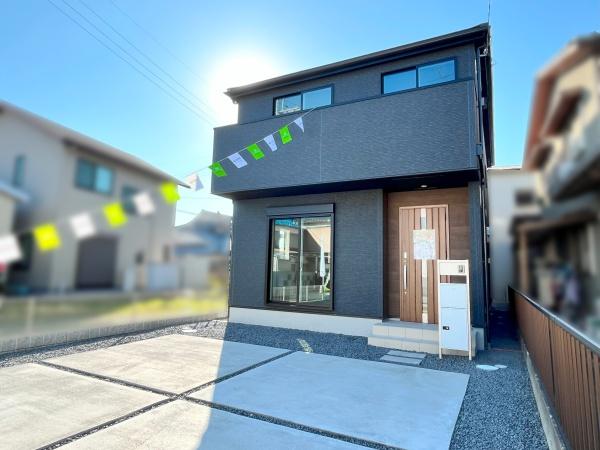 近江八幡市鷹飼町の新築一戸建
