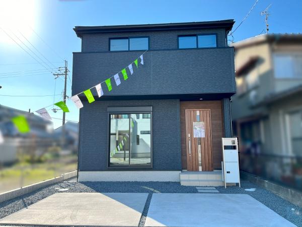 近江八幡市鷹飼町の新築一戸建
