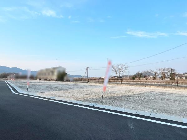 東近江市五個荘竜田町の売土地