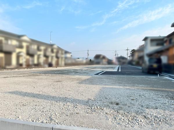 東近江市五個荘竜田町の売土地