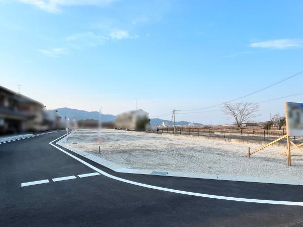 東近江市五個荘竜田町の売土地