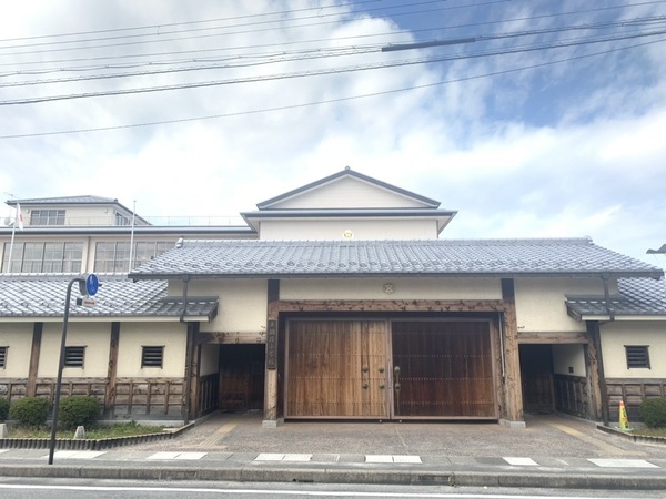 東近江市五個荘竜田町の土地(東近江市立五個荘小学校)
