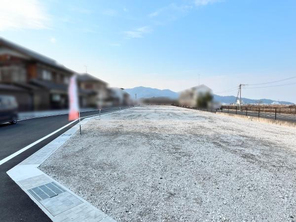 東近江市五個荘竜田町の土地