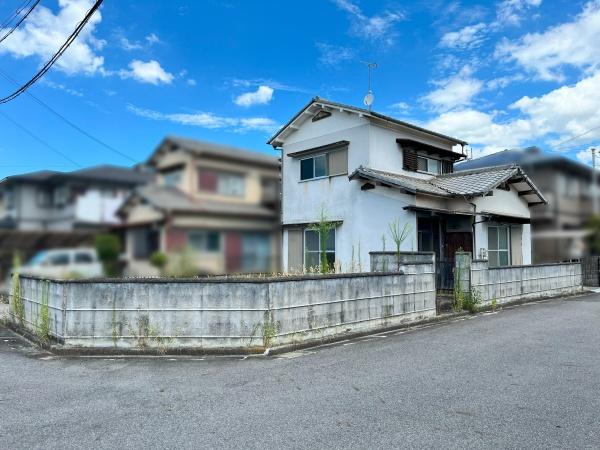 近江八幡市中小森町の売土地