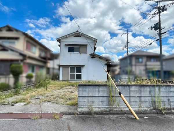 近江八幡市中小森町の売土地