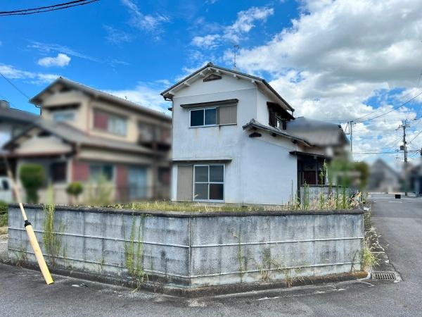 近江八幡市中小森町の売土地