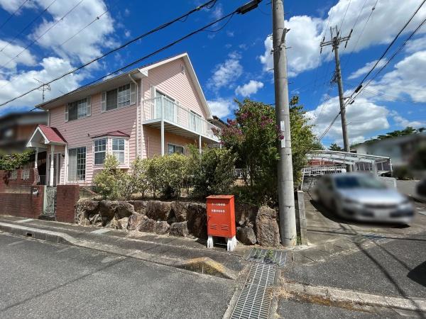 近江八幡市安土町西老蘇の中古一戸建て