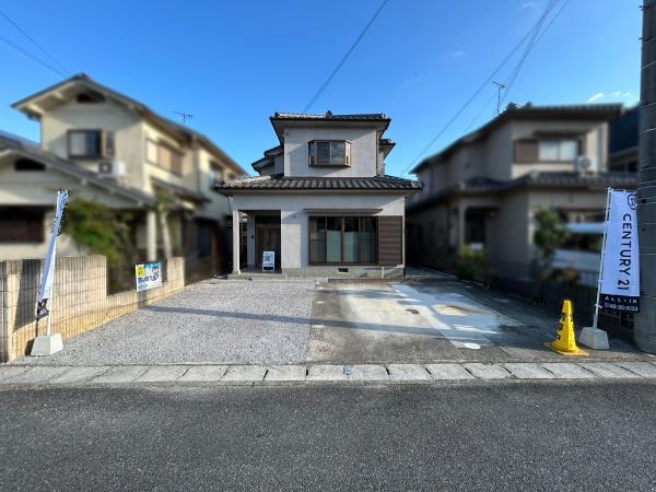 東近江市五個荘石塚町の中古一戸建