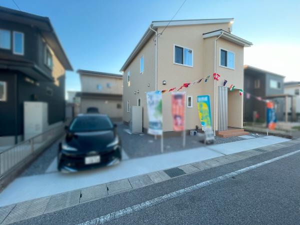 愛知郡愛荘町豊満の新築一戸建