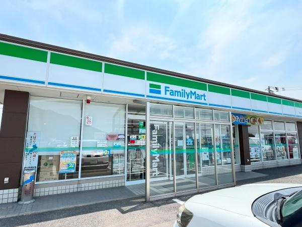 東近江市小脇町の土地(ファミリーマート東近江小脇町店)