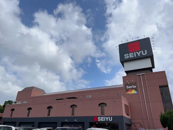 東近江市建部日吉町の土地(西友八日市店)