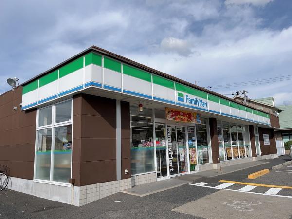 東近江市建部日吉町の土地(ファミリーマート八日市東浜店)