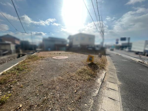 東近江市建部日吉町の土地