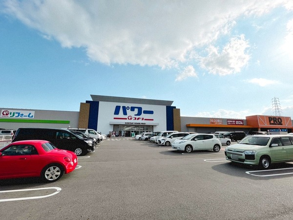 栗東市上鈎の中古一戸建て(コメリパワー栗東店)