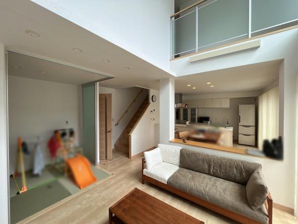 栗東市上鈎の中古一戸建