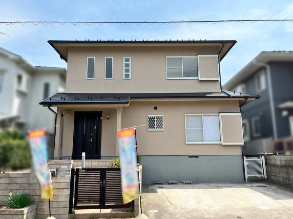 近江八幡市安土町西老蘇の中古一戸建