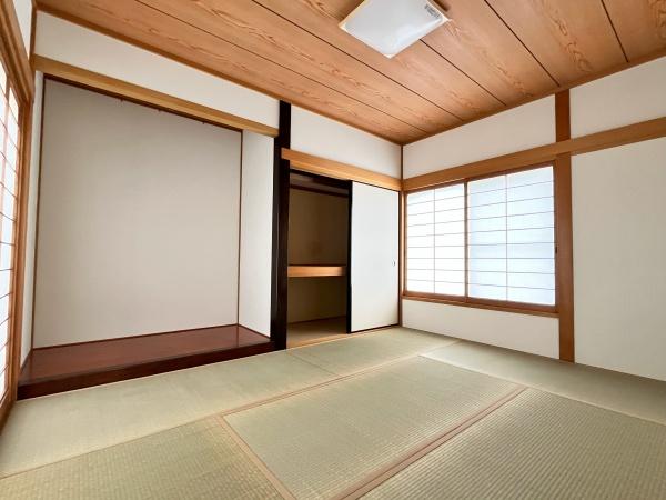 近江八幡市安土町西老蘇の中古一戸建て