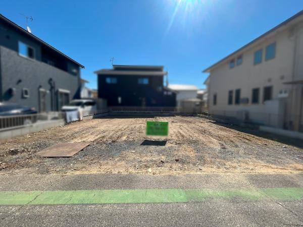 東近江市東沖野２丁目の売土地