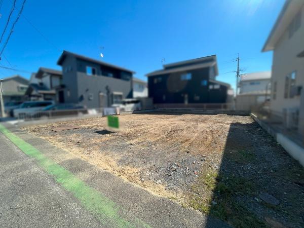 東近江市東沖野２丁目の売土地
