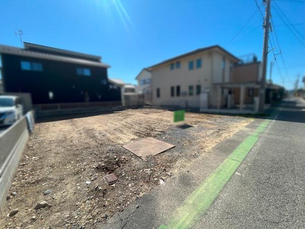 東近江市東沖野２丁目の売土地