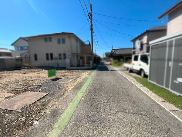 東近江市東沖野２丁目の売土地