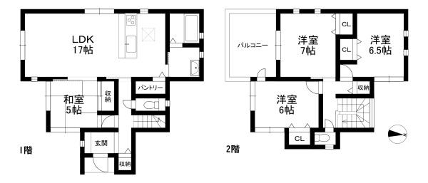 近江八幡市安土町桑実寺の新築一戸建