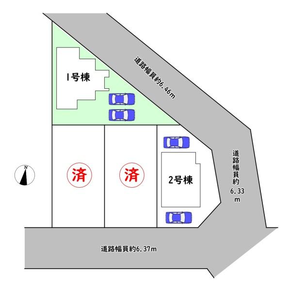 近江八幡市安土町桑実寺の新築一戸建