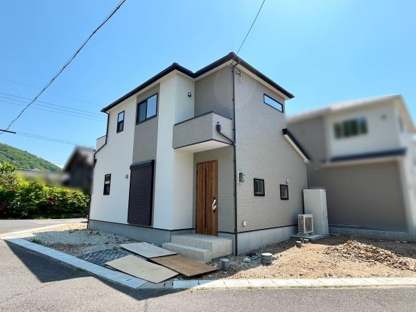 近江八幡市安土町桑実寺の新築一戸建