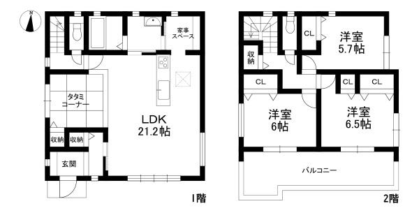 近江八幡市安土町桑実寺の新築一戸建