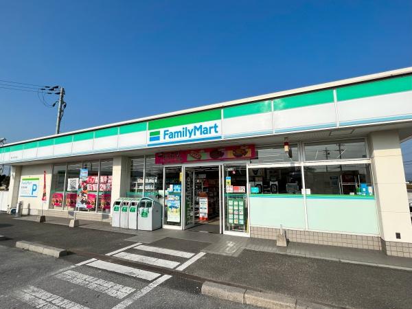 愛知郡愛荘町東円堂の土地(ファミリーマート愛知川東円堂店)