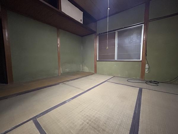 近江八幡市日吉野町の土地