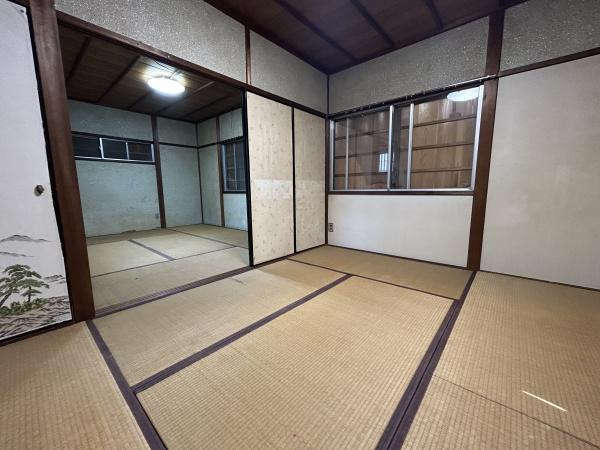 近江八幡市日吉野町の土地